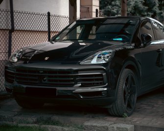 Porsche Cayenne  Kielce