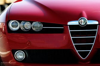 Auto Samochód do ślubu - Alfa Romeo 159 Turismo Internazionale Radom