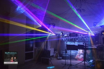 Efekty laserowe Łobżenica