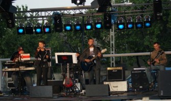 Four Band Preczów