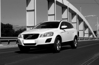 VOLVO XC60 Poznań