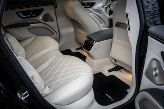 Mercedes EQS - Continentalcar.pl Poznań