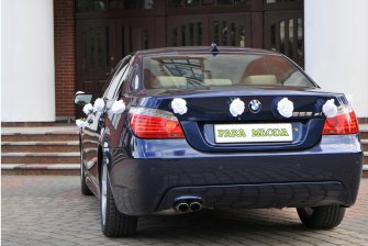 Piękne BMW 5 MPAKIET wolne terminy Olsztyn