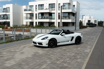 Porsche do ślubu trójmiasto GDAŃSK