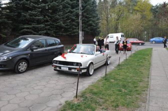 BMW E30 CABRIO  Do Ślubu i nie tylko<-  Łódź