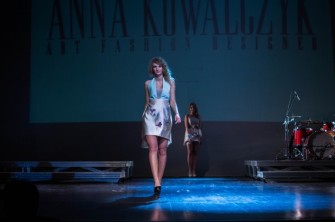 Fashion designer Anna Kowalczyk  Elbląg