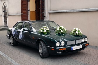 Jaguar XJR 4.0 Kraków
