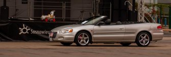 Chrysler Sebring Sosnowiec