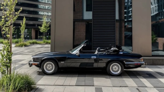 Samochód/auto do ślubu JAGUAR XJS CABRIO Bielsko-Biała