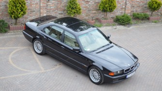BMW 740i jeszcze wolne terminy!!!! Tychy