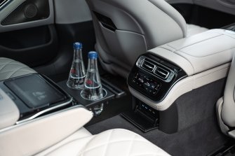 Mercedes S Class w223 Long Gdańsk