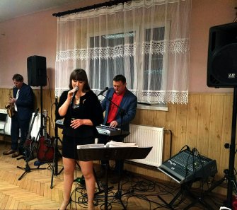 Zespół muzyczny " PULS " Chrzanów okolice Jankowice