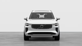 Nowe Białe Volvo XC90 T8 455KM Gdańsk 