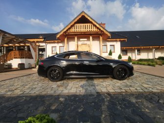 Tesla S- WOLNE TERMINY!  Konin