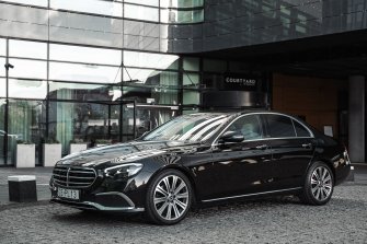 Mercedes E Class w213 Gdańsk