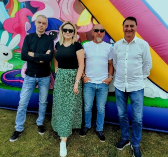 AMIGO ZESPÓŁ MUZYCZNY Nowa Sarzyna
