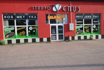 Solarium Studio Venus Opoczno