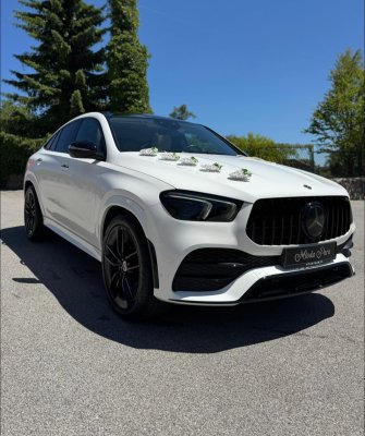 Mercedes GLE COUPE Warszawa