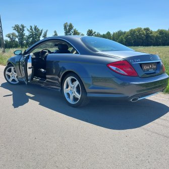 Mercedes CL550 Puławy