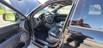 Dodge Durango R/T 5.7 V8 HEMI 6 osobowy Gdańsk