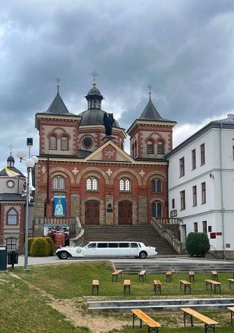 💍 Wynajem 🚘 Lincoln Excalibur 6- i 9-osobowy do ślubu  Nowy Sącz
