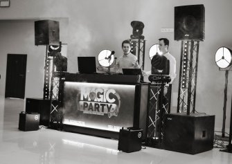 DJ Magic Party - Wodzirej/Konferansjer Wieluń