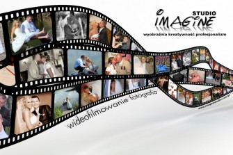 Imagine STUDIO - wideofilmowanie, fotografia ślubna Kobylanka