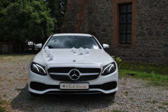 Mercedes E klasa W213: Biały, Czarny  Gorzów Wielkopolski