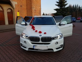 BMW LEXUS FORD do Ślubu Pabianice