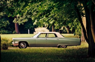Auto do Ślubu Łódź Cadillac DeVille