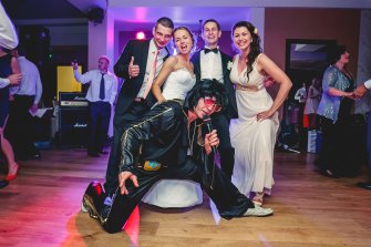 Zespół muzyczny Białe wilki-Oprawa w kościele-Elvis show-Biesiada-Dj Białystok