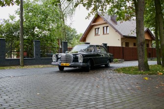 Mercedes  Warszawa