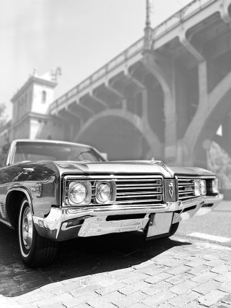 Buick 1968 Klimatyzacja Warszawa