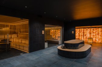 Hotel Belmonte Krynica Zdrój