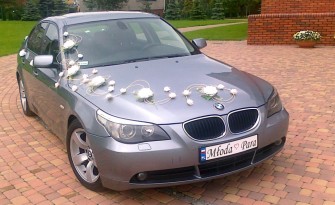 BMW do Ślubu Gliwice