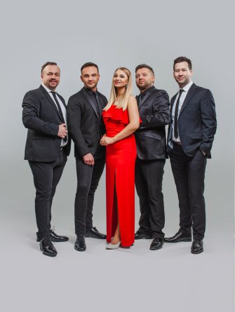 Cover Lover Band Kraków
