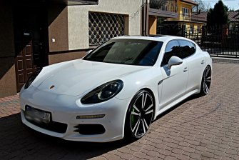 Porsche Warszawa
