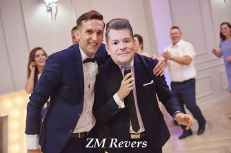 Zespół muzyczny "Revers" - ZM Revers Białystok
