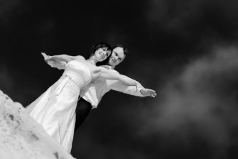 Zdjęcie z pleneru ślubnego Grodzisk Mazowiecki