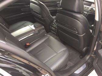 BMW seria 7 Olsztyn