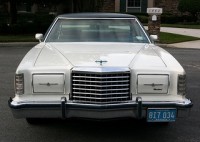 Ford Thunderbird Grzmiący Ptak 1978 Katowice