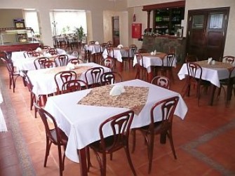 Sala restauracyjno-bankietowa Trzebiszewo