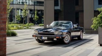 JAGUAR XJS CABRIO Bielsko-Biała