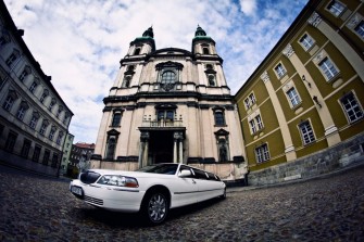 Wynajem Limuzyn  Wrocław