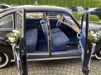 BMW 501 1955 Częstochowa
