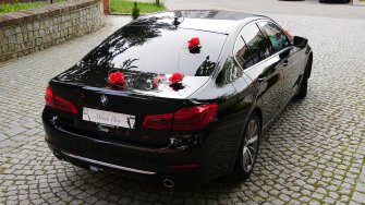 Najnowsze BMW serii 5 Luxury Line/DVD - PRESTIŻ - KOMFORT Olsztyn