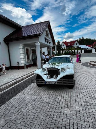 💍 Wynajem 🚘 Lincoln Excalibur 6- i 9-osobowy do ślubu  Nowy Sącz