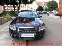 Wyjątkowe Audi A6 Wrocław Wrocław