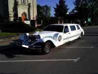 Piękny Lincoln excalibur limuzyna 9 osób jedyny taki na Śląsku Gliwice