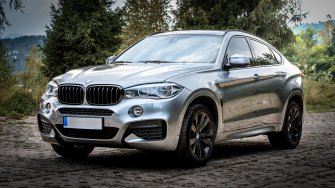 BMW X6 Bielsko-Biała